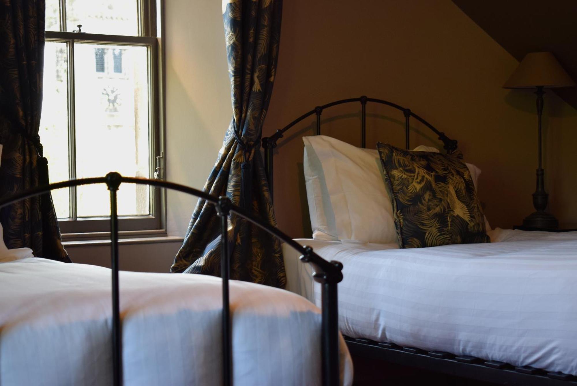 The Mash Tun Hotel Aberlour Eksteriør billede